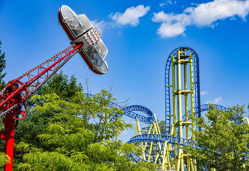 Knoebels Amusement Resort, United States